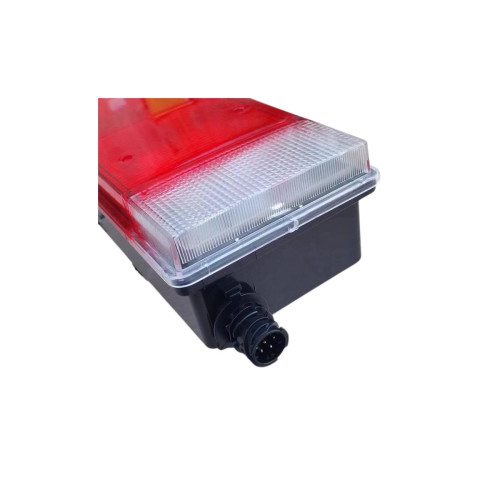 Lampa stop camion remorca partea drapta cu mufa in dreapta 5 functii [2]