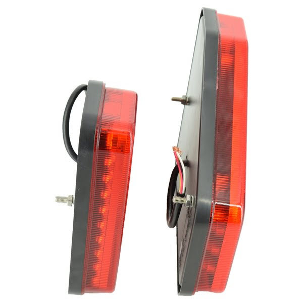 Set Lampi stop camion TRS002 LED SMD 12-24V [3]
