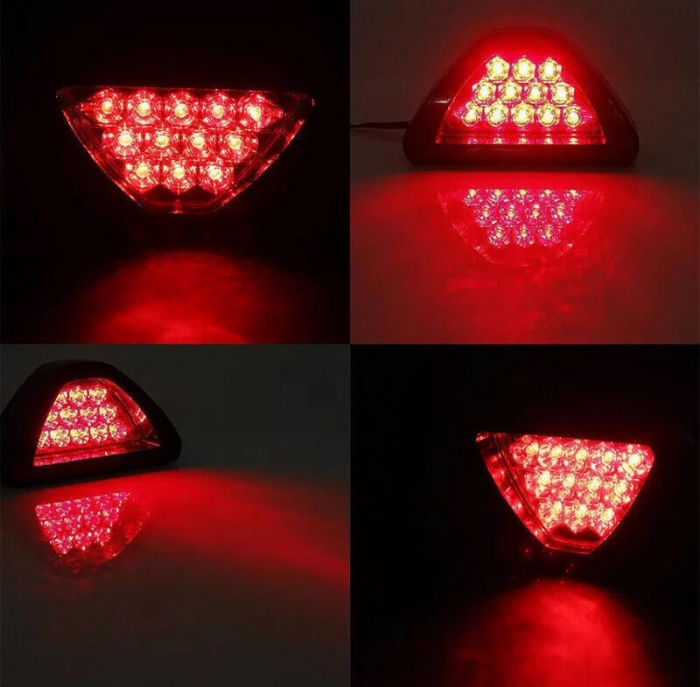 Lampa Stop Frana Led Frana F1 Rosie [8]