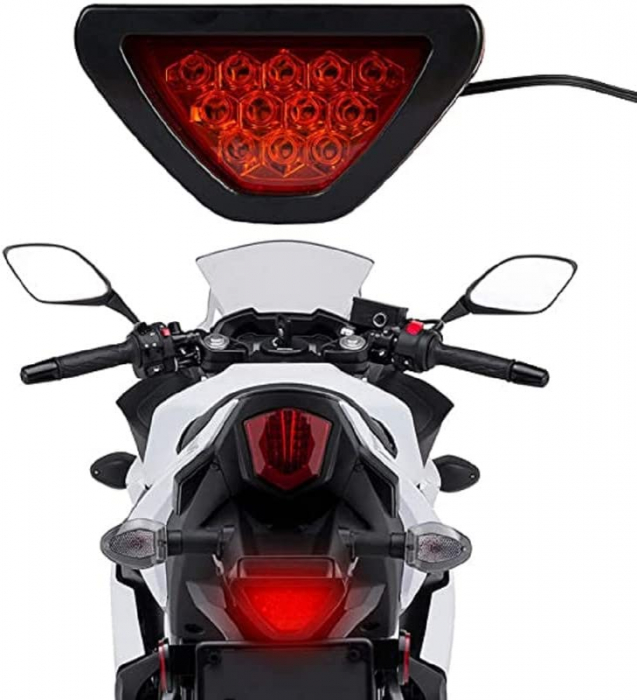 Lampa Stop Frana Led Frana F1 Rosie [11]