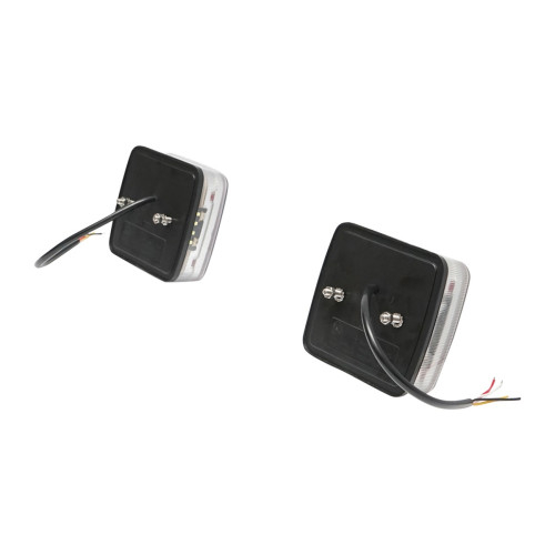 Set Lampi stop remorca cu Leduri 12/24 V 106.4x98.8x35mm [5]