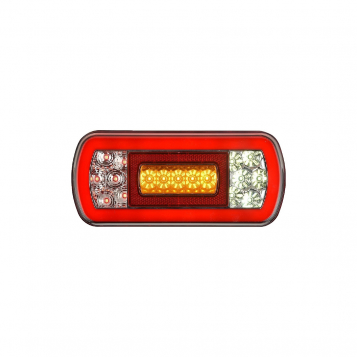 Set Lampi stop remorca SMD 12V [2]
