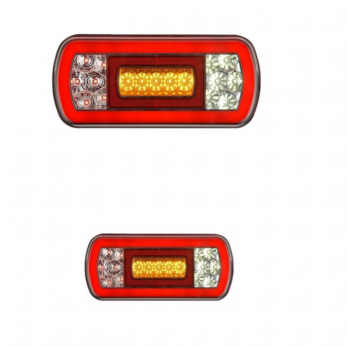 Set Lampi stop remorca SMD 12V [5]