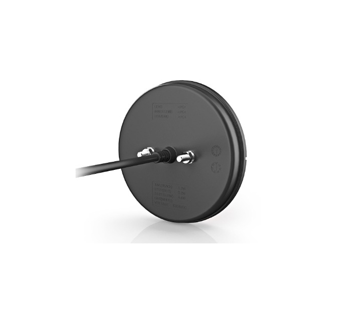 Lampa stop rotunda camion LED cu semnalizare dinamica 12-24V Cod:SL-5020 - DREAPTA SL-5020-R [4]