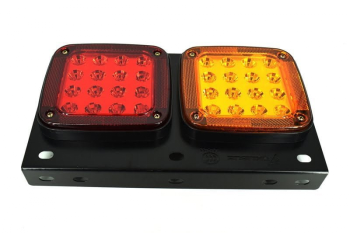 Lampa stop SMD  32 led-uri (stanga)  12V-24V [2]