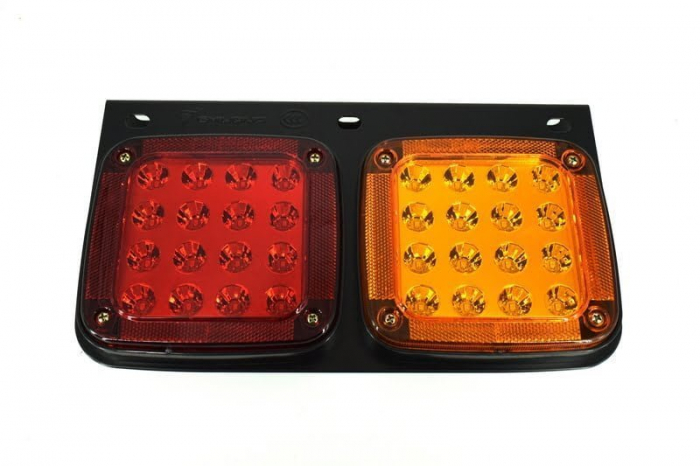 Lampa stop SMD 32 led-uri (dreapta) Voltaj: 12V-24V [1]