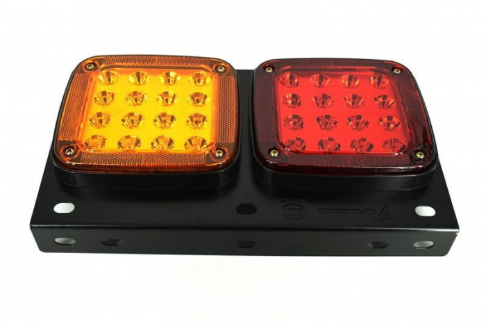 Lampa stop SMD 32 led-uri (dreapta) Voltaj: 12V-24V [2]