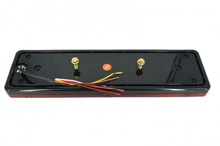 Lampa stop SMD 60 led-uri  24V [2]