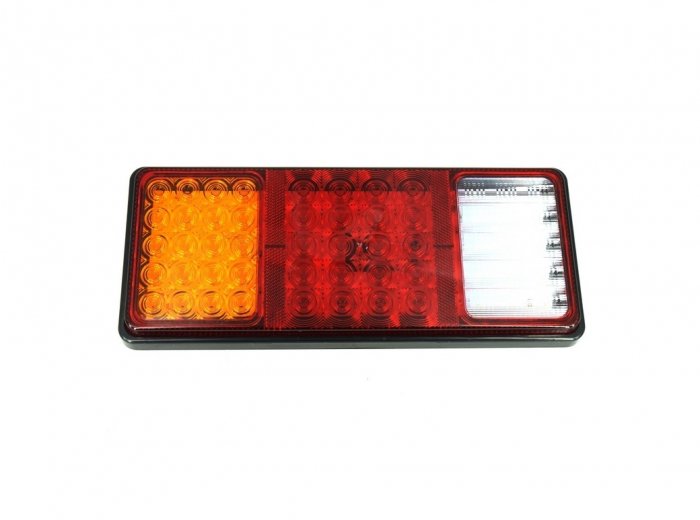Lampa stop SMD 12V-24V  led-uri 55 SMD Rezistenta la apa: IP66 [1]