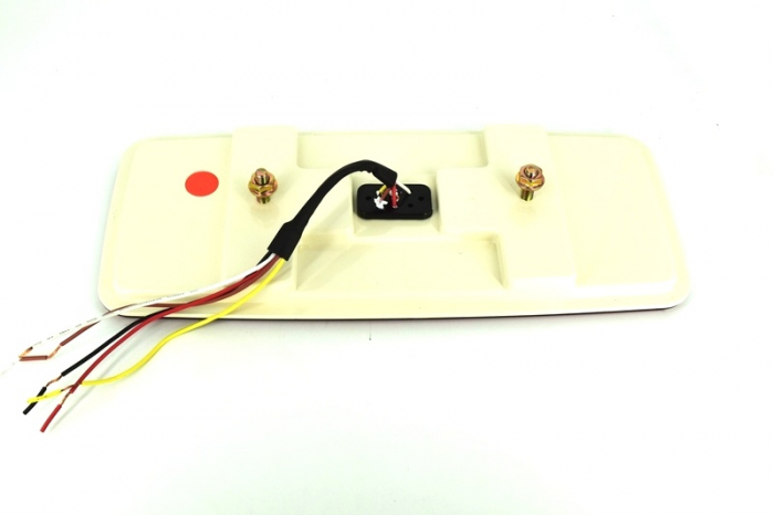 Lampa stop SMD 44 led-uri  (stanga)  24V [2]