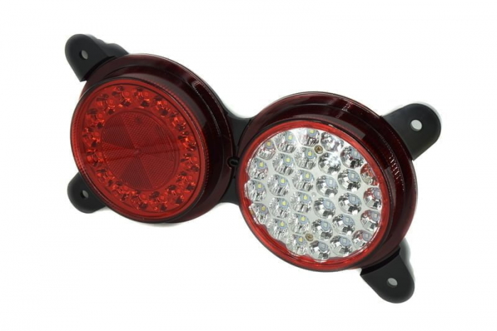 Lampa stop SMD  24V  SMD Rezistenta la apa: IP66 [1]