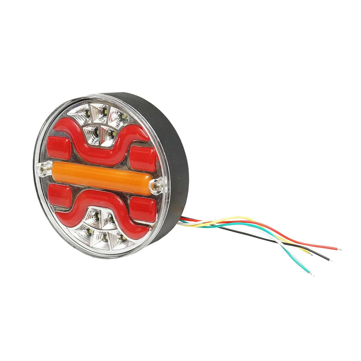 Lampa stop spate 24V  cu 42 led-uri 140x40mm [2]