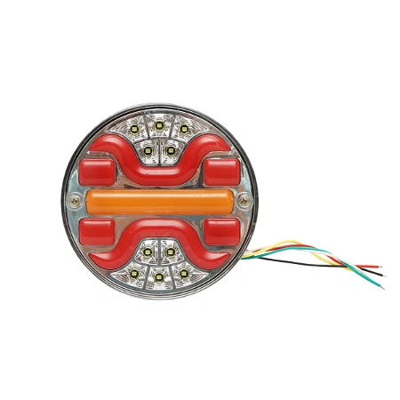 Lampa stop spate 24V  cu 42 led-uri 140x40mm [1]