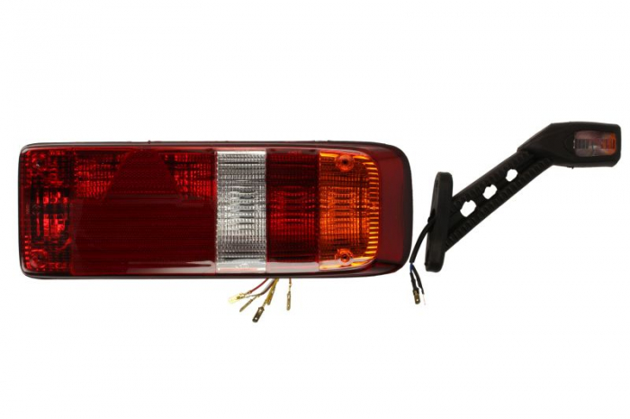 Lampa  stop spate camion cu lampa brat de extensie [3]