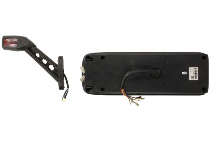Lampa  stop spate camion cu lampa brat de extensie [4]