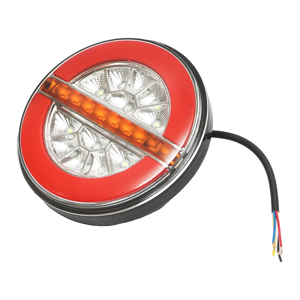 Lampa stop spate LED/NEON 12-24V cu 4 functii (Semnalizare dinamica) [2]
