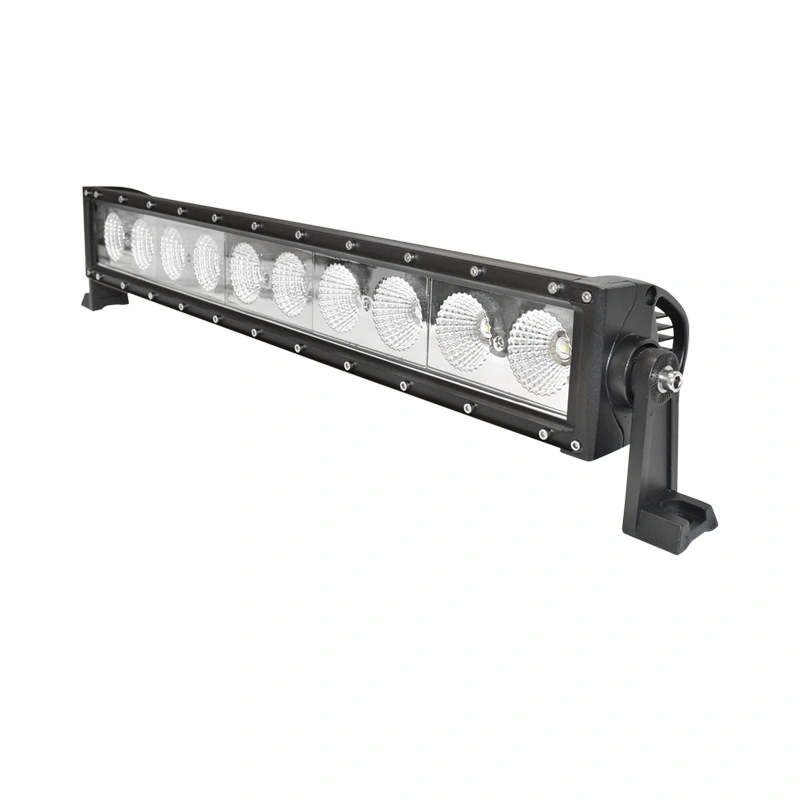 Lampa tip bara cu 10 LED-uri 9-60V 100W 6000K [2]