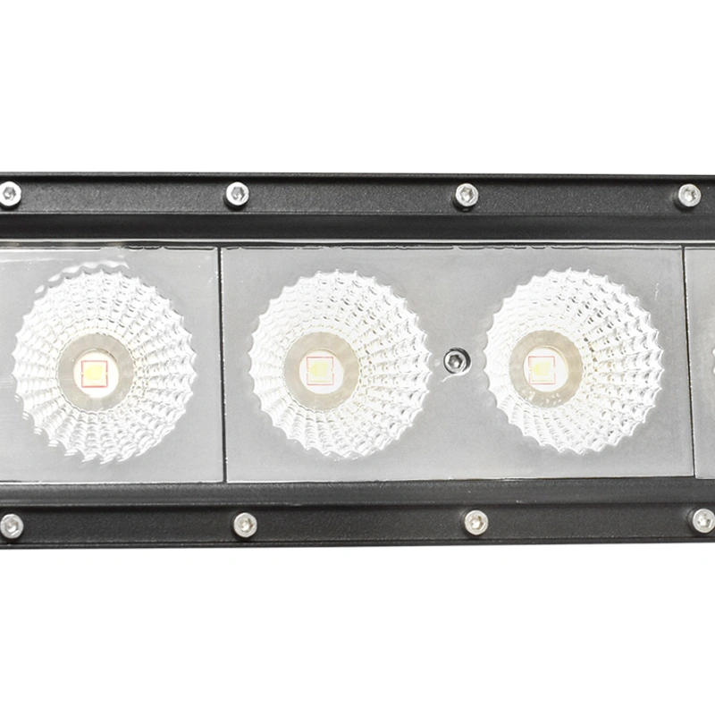 Lampa tip bara cu 10 LED-uri 9-60V 100W 6000K [3]