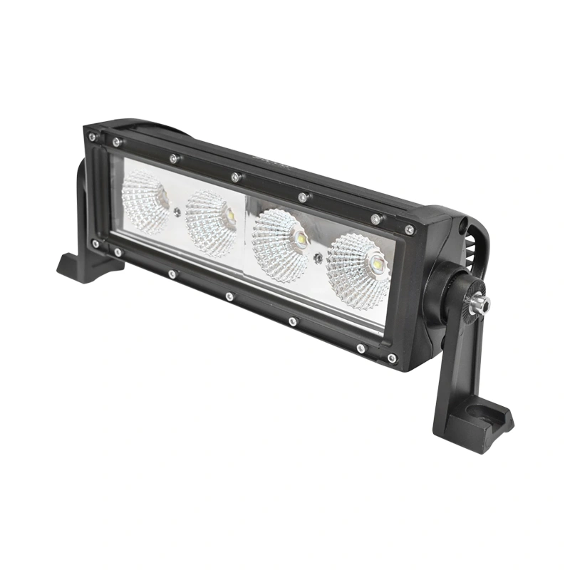 Lampa tip bara cu 4 LED-uri 9-60V 40W 6000K [2]