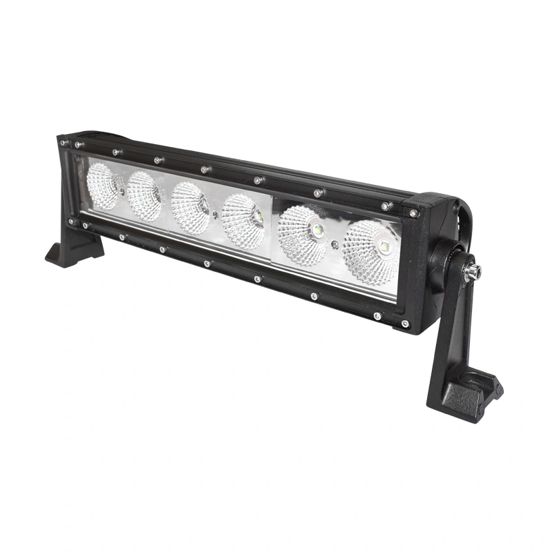 Lampa tip bara cu 6 LED-uri  6000K 9-60V 60W [2]