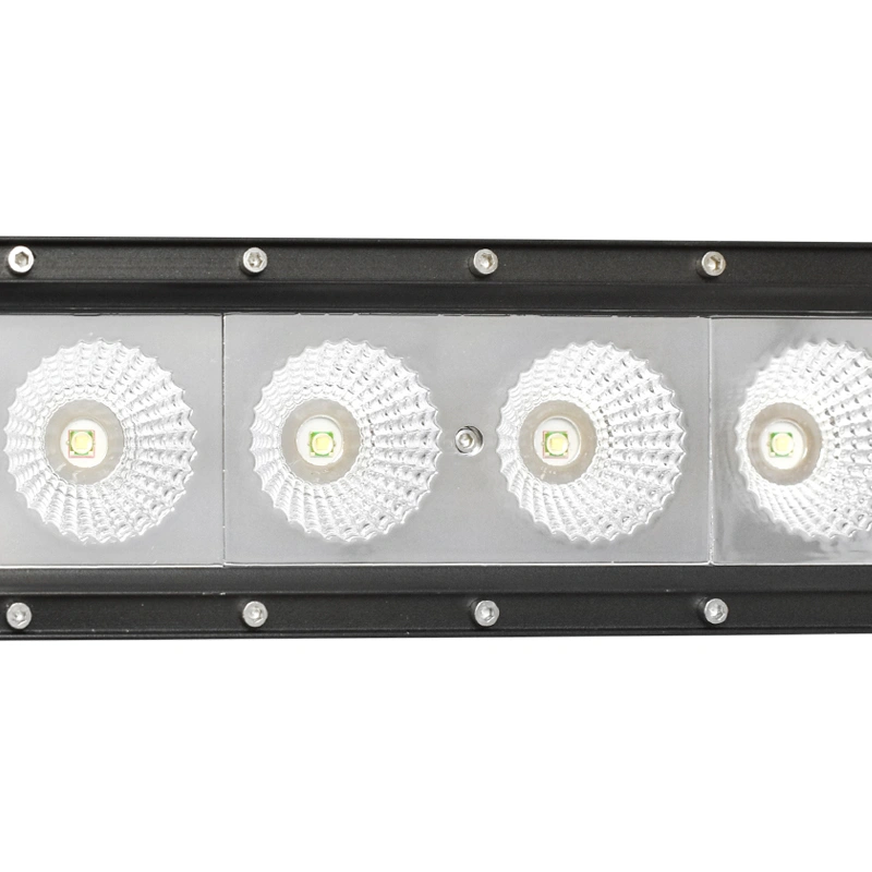 Lampa tip bara cu 6 LED-uri  6000K 9-60V 60W [4]