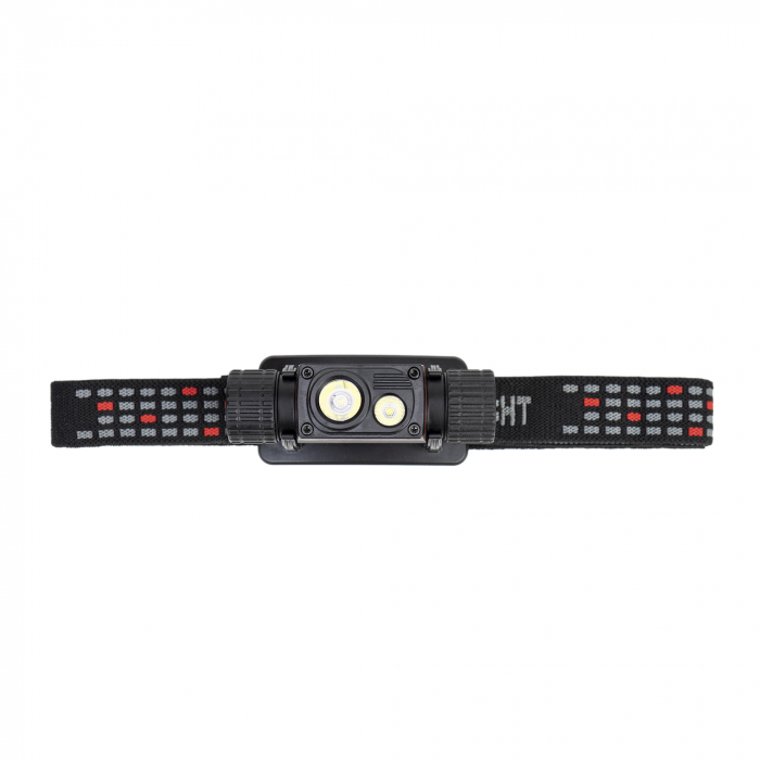 Lanterna frontala PNI Adventure F80 Dual LED, 1000 lm, 6W, 2200 mAh, IP68 [5]