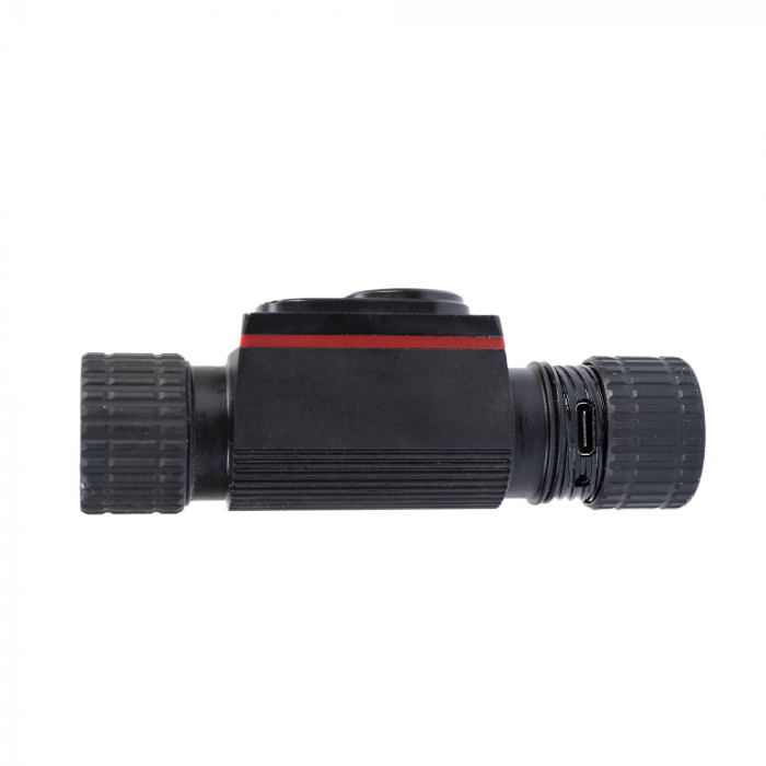 Lanterna frontala PNI Adventure F80 Dual LED, 1000 lm, 6W, 2200 mAh, IP68 [6]