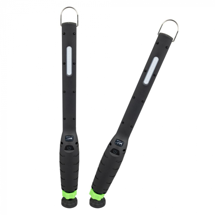 LANTERNA LED ULTRAVIOLET CU BAZA MAGNETICA SI ARTICULATA - 500LM [3]