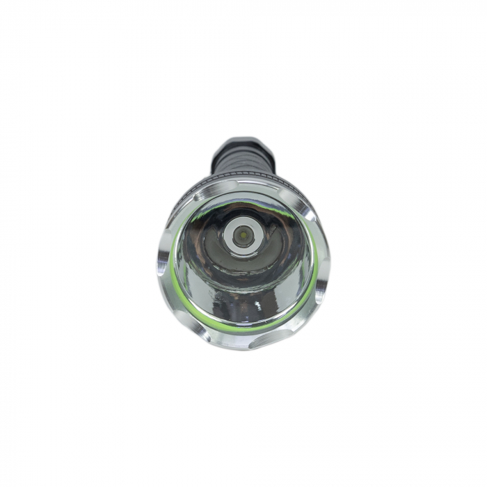 Lanterna PNI Adventure F410 din aluminiu, cu LED 10W, 700 lumeni, pana la 250 m, IP44, USB Tip C, acumulatori 3000mAh inclusi [9]