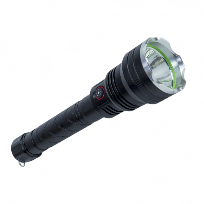 Lanterna PNI Adventure F410 din aluminiu, cu LED 10W, 700 lumeni, pana la 250 m, IP44, USB Tip C, acumulatori 3000mAh inclusi [7]