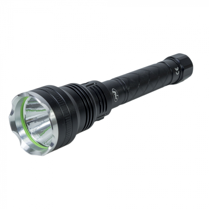 Lanterna PNI Adventure F410 din aluminiu, cu LED 10W, 700 lumeni, pana la 250 m, IP44, USB Tip C, acumulatori 3000mAh inclusi [8]