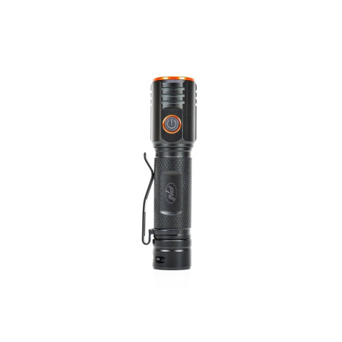 Lanterna PNI Adventure F650 cu LED 20W, 2000lm, din aluminiu, IPX6, acumulator inclus, incarcare prin USB tip C [2]