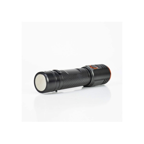 Lanterna PNI Adventure F650 cu LED 20W, 2000lm, din aluminiu, IPX6, acumulator inclus, incarcare prin USB tip C [4]