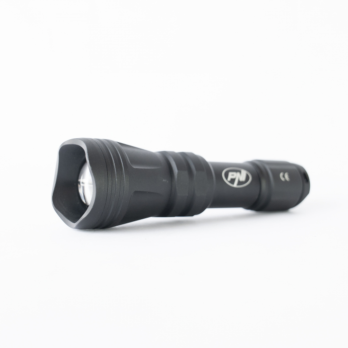 Lanterna PNI Adventure FBW168 10W 750lm, distanta pana la 450m, cu focus, acumulator 18650 3000mAh [3]