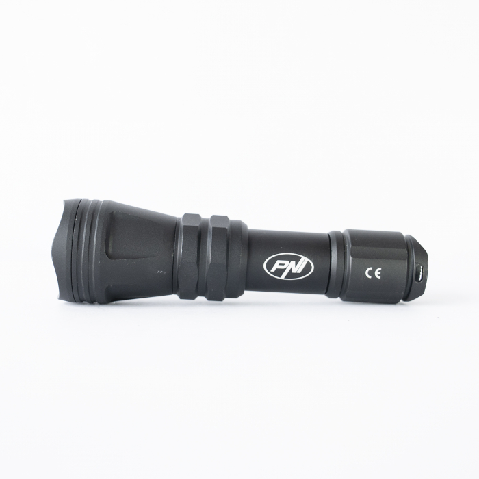 Lanterna PNI Adventure FBW168 10W 750lm, distanta pana la 450m, cu focus, acumulator 18650 3000mAh [4]