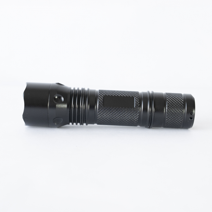 Lanterna PNI Adventure FDW28 5W, 650 lm, pana la 200 m, acumulator 18650 3000mAh [1]