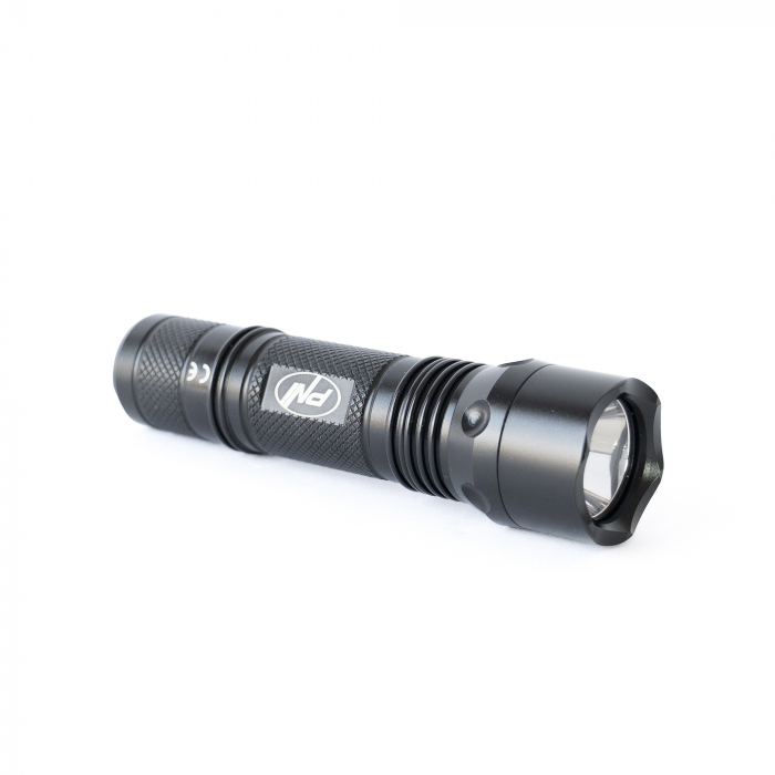 Lanterna PNI Adventure FDW28 5W, 650 lm, pana la 200 m, acumulator 18650 3000mAh [4]