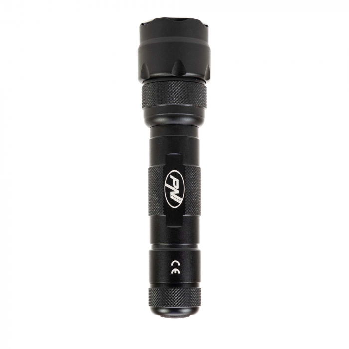 Lanterna PNI Adventure FDW48 cu LED, aluminiu, acumulator 3000 mAh, cu incarcator acumulator inclus, negru [5]