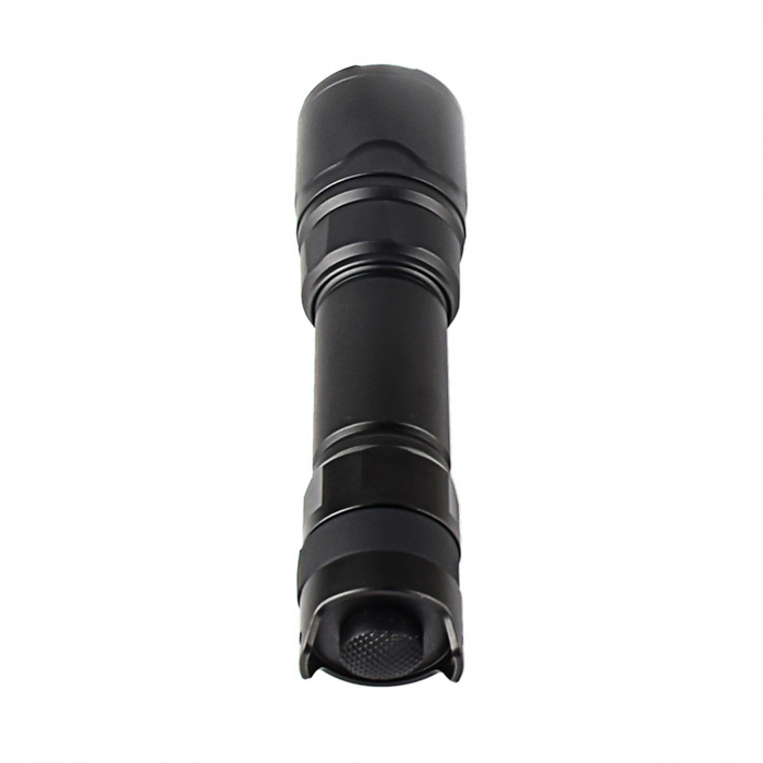 Lanterna PNI Adventure FHTW09 cu LED, Focus, aluminiu, IP68, acumulator 3000 mAh, cu incarcator acumulator inclus [3]