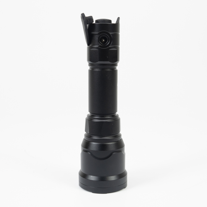 Lanterna PNI Adventure FHTW10, 40m, focus, Li-Ion 3000mAh, 620 lm, pana la 540 m, negru [3]