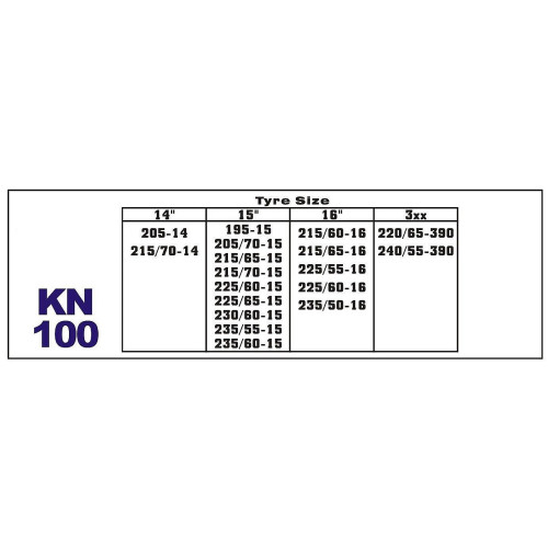 Lanturi zapada antiderapante tip romb KN100 [2]