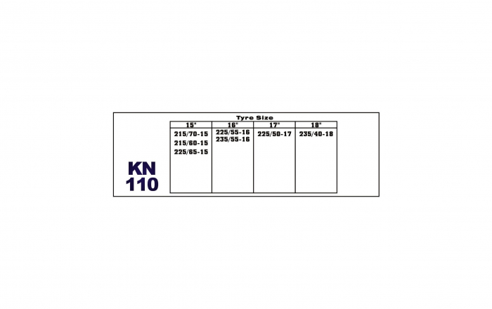Lanturi zapada tip romb KN110 Cod: 6574 [2]