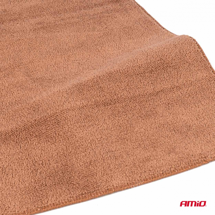 Laveta din microfibră 2 în 1 pentru curățarea interiorului mașinii și a ecranelor tactile ale sistemelor de navigație și afișaje, 30x30 cm [7]