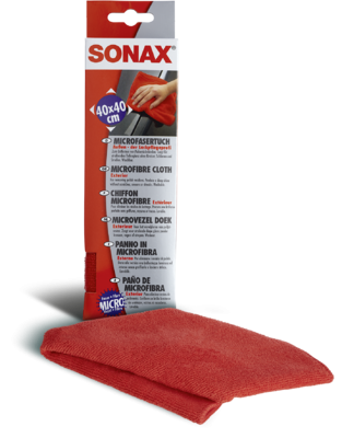 Laveta Pentru Suprafete Exterioare Sonax [1]