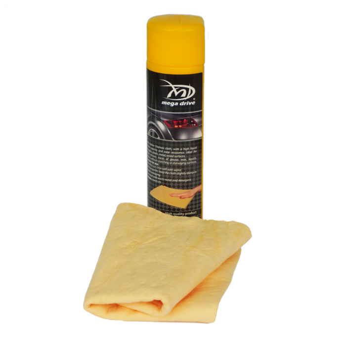 Laveta Piele Sintetica Chamois 43X32Cm [1]