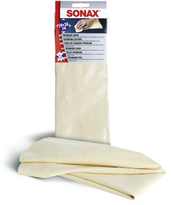 Laveta Premium Din Piele Sonax [1]