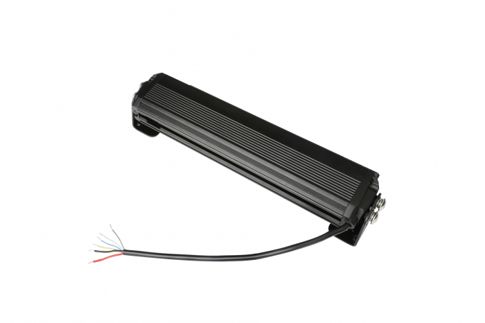 LED Bar Girofar, lumină albă puternică și lumină portocalie de avertizare, calitate înaltă, DRL, 50W, 2100lm, 35,5cm, 12-24V [8]