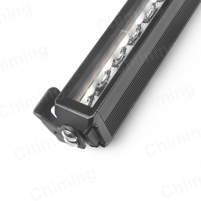 LED Bar Girofar, lumină albă puternică și lumină portocalie de avertizare, calitate înaltă, DRL, 50W, 2100lm, 35,5cm, 12-24V [7]