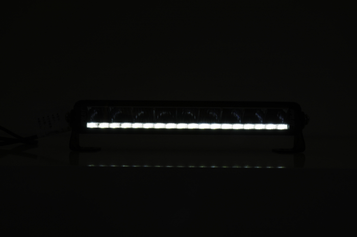LED Bar Girofar, lumină albă puternică și lumină portocalie de avertizare, calitate înaltă, DRL, 80W, 3800lm, 54,5cm, 12-24V [6]