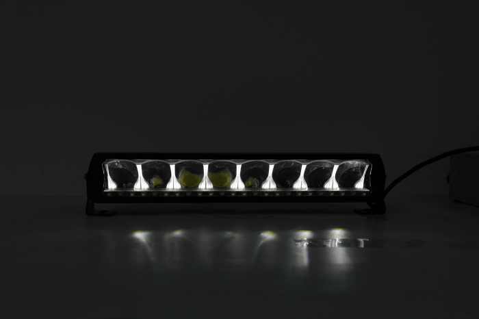 LED Bar Girofar, lumină albă puternică și lumină portocalie de avertizare, calitate înaltă, DRL, 80W, 5500lm, 45cm, 12-24V [18]